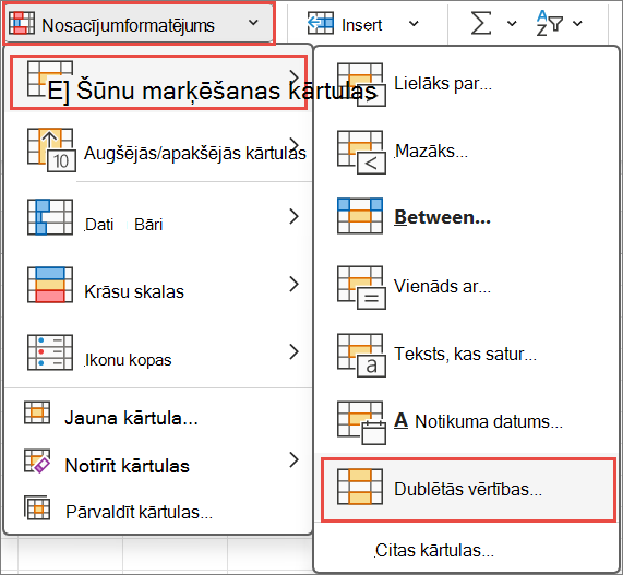 Ātrā formatēšana