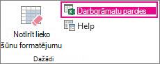 Komanda Darbgrāmatu paroles