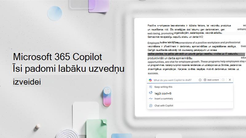 Video: kā tērzēt ar Microsoft Copilot