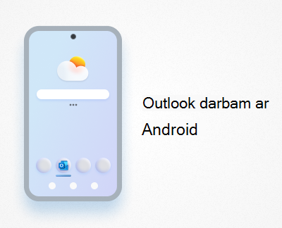 Outlook operētājsistēmai Android