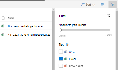 Ekrānuzņēmums, kurā redzama skata Man ir atļauts koplietot aktivizēšanu pakalpojumā OneDrive darbam