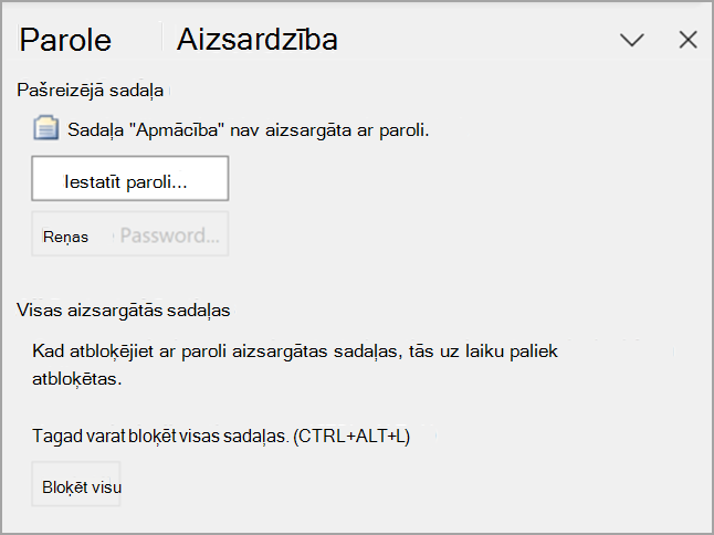 aizsargāt paroli ekrānuzņēmums divas versijas three.png