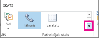 Cilnes Sākums grupa Pašreizējais skats