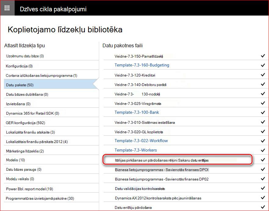 Šajā attēlā parādīts, kā iestatīt elektronisko ziņojumu funkcionalitāti.
