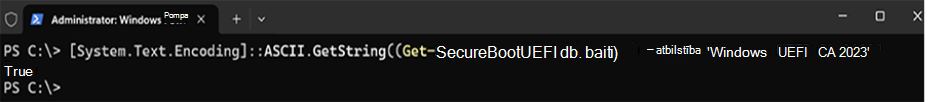 Boot Secure