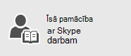 Īsā pamācībaSkype