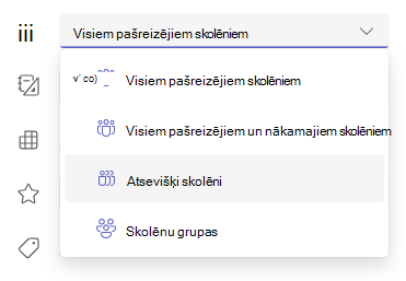 Atsevišķi studenti