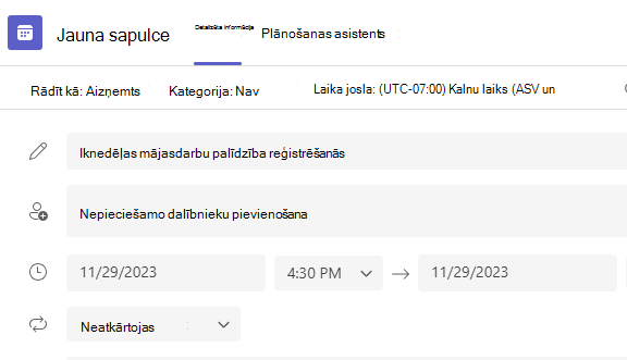 Jauna sapulce