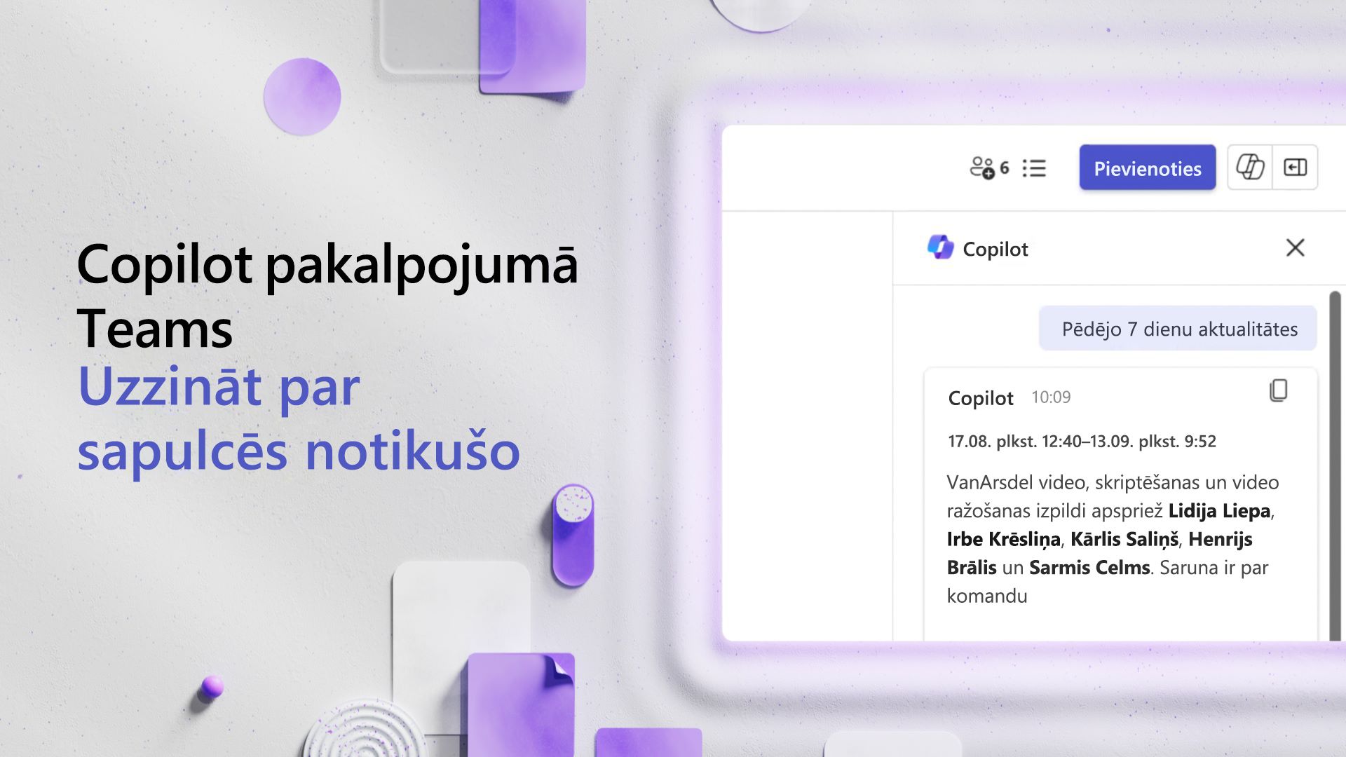 Video: sapulču informācijas uzzināšana