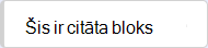 Šis ir citāta bloks