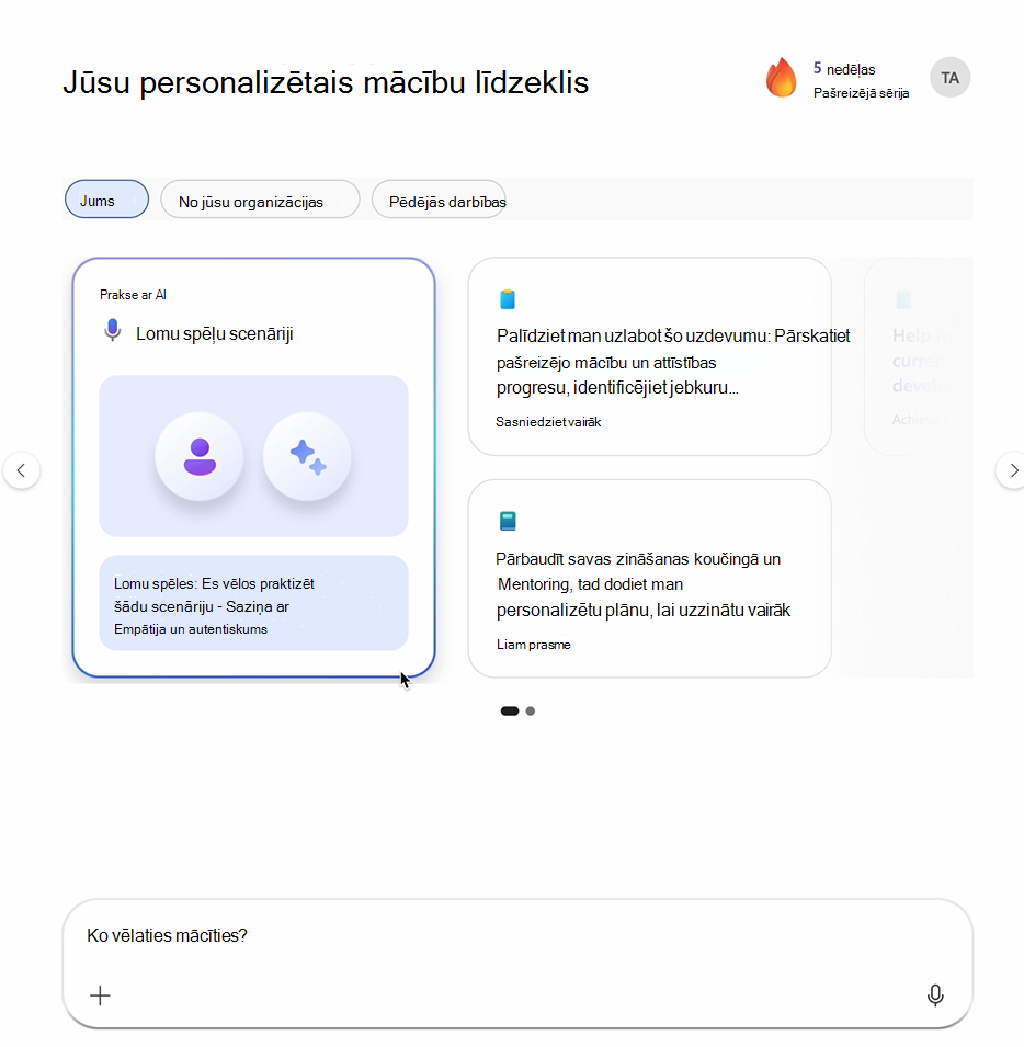 Mājas karuselis