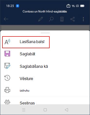 Pieskarieties vienumam Lasīšana balsī