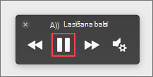 Atlasiet Pauze