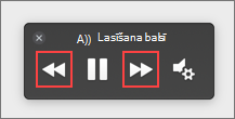 Atlasīt iepriekšējo vai nākamo