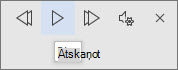 Atlasiet Atskaņot