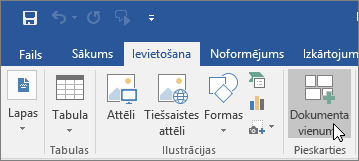 Ievietojiet populāru saturu