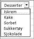 Kombinasjonsboks
