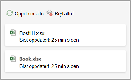 skjermbildet Oppdater alle koblinger one.png
