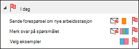 Oppgaver med flere kategorier