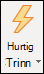 Hurtigtrinn-ikon