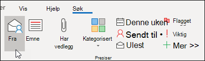 Søk fra