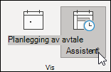 Vis planleggingsassistent