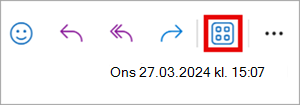 Velg Apper-ikonet.