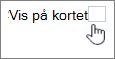 Fjern merket Vis på kort