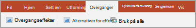 Overganger-fane