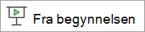 spill av fra begynnelsen