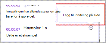 Legg til-ikonet