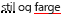 Understrekingsstil og -farge