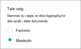 Stemmevalg