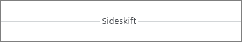 Sideskift i Word Online