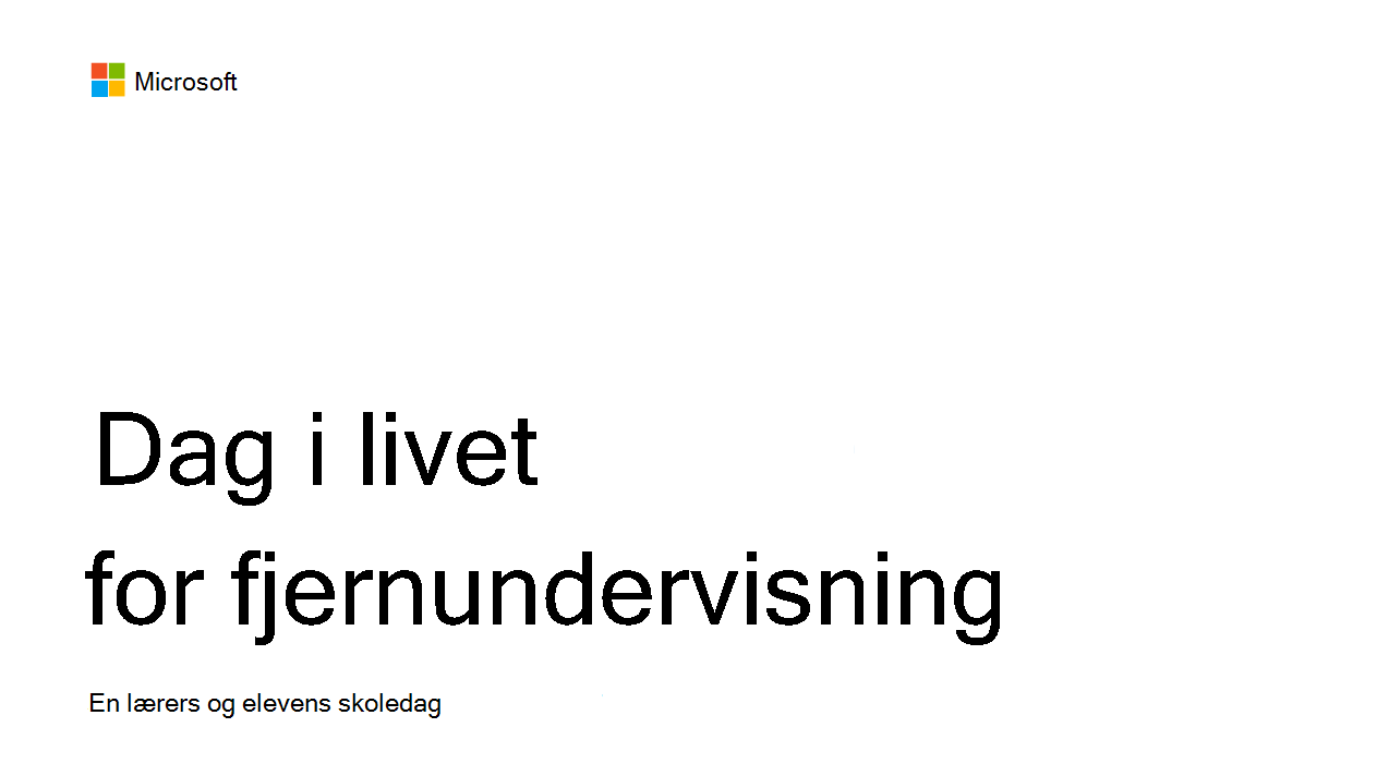 Dagen i livet