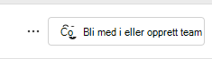 bli med i team