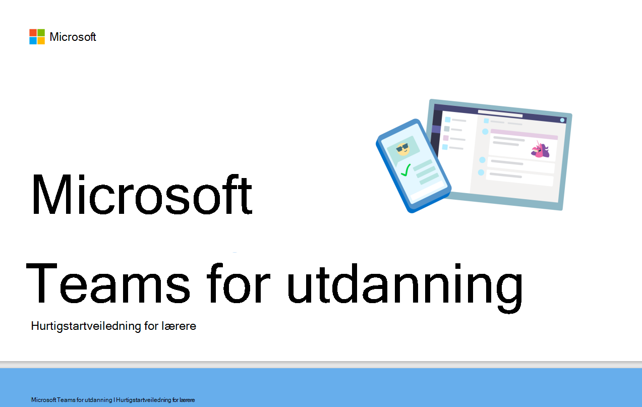 team for utdanning