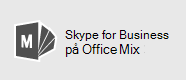 for Business for MixSkype