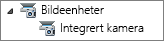 Liste over bildeenheter