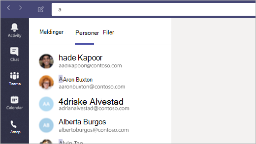 Bilde av kommandoboks