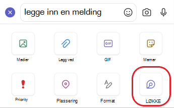 Loop mobilapp