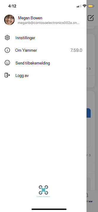 Mobilprofilavatar