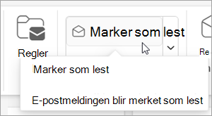 Skjermbilde av tilpasset hurtigtrinn som inneholder beskrivelse når du holder pekeren over trinn