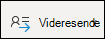 Videresende et eksisterende møte