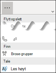 Bla gjennom grupper