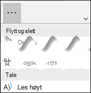 Les høyt