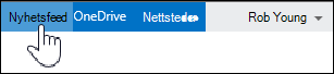 Alternativet Nyhetsfeed