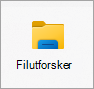 Filutforsker-ikon.