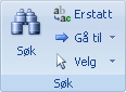 Båndet i Access