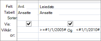 Dette datovilkåret fungerer